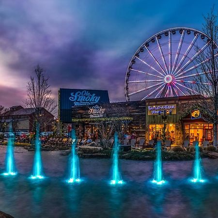 Moonshine Ridge Villa Pigeon Forge Esterno foto