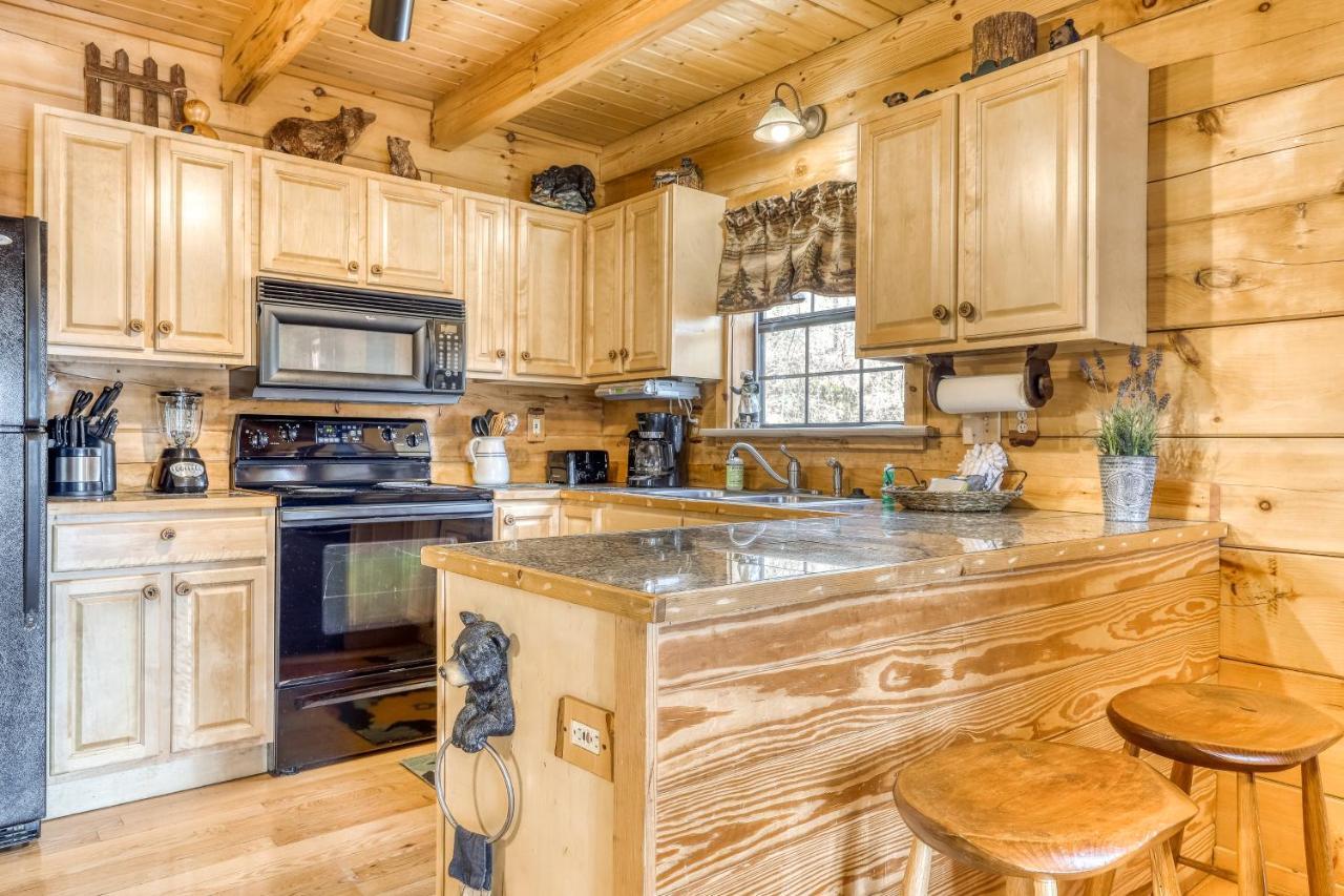 Moonshine Ridge Villa Pigeon Forge Esterno foto
