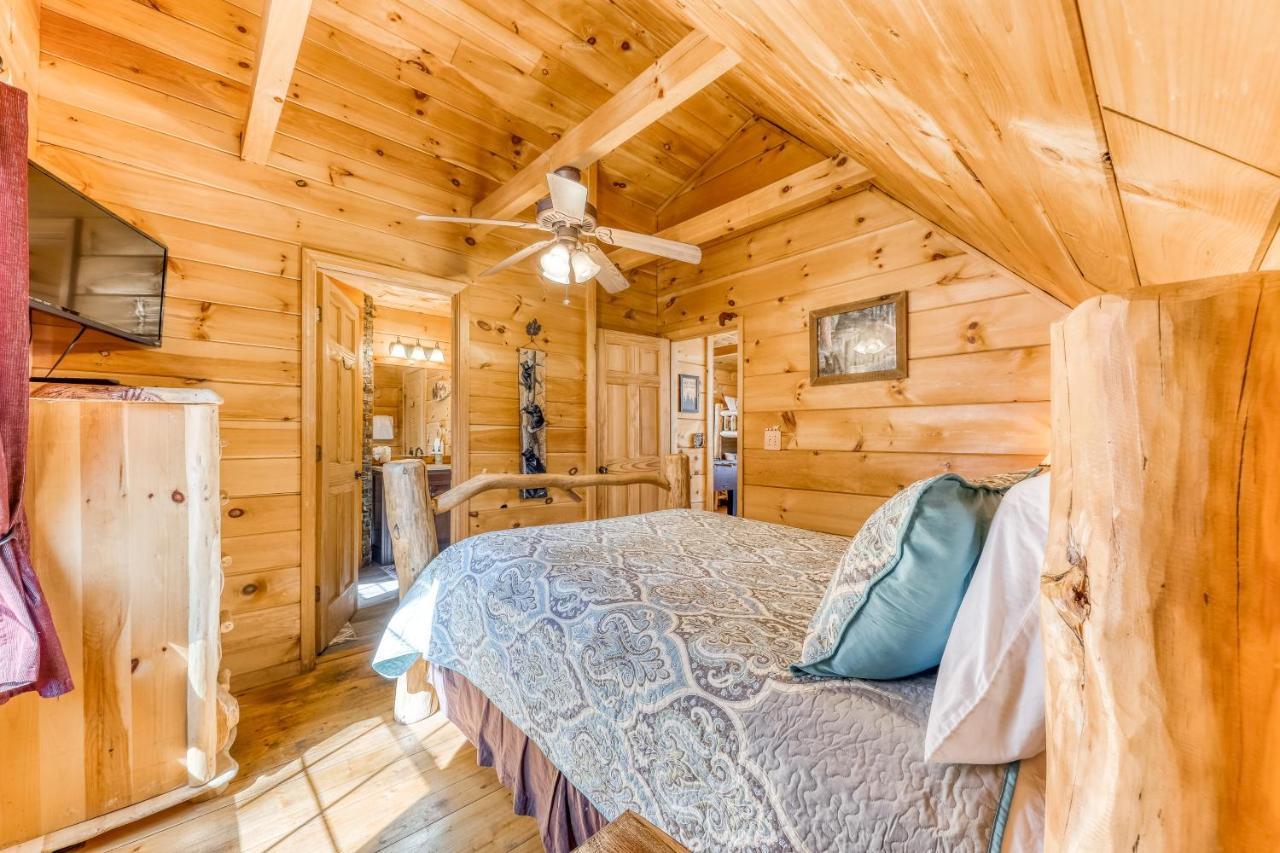 Moonshine Ridge Villa Pigeon Forge Esterno foto