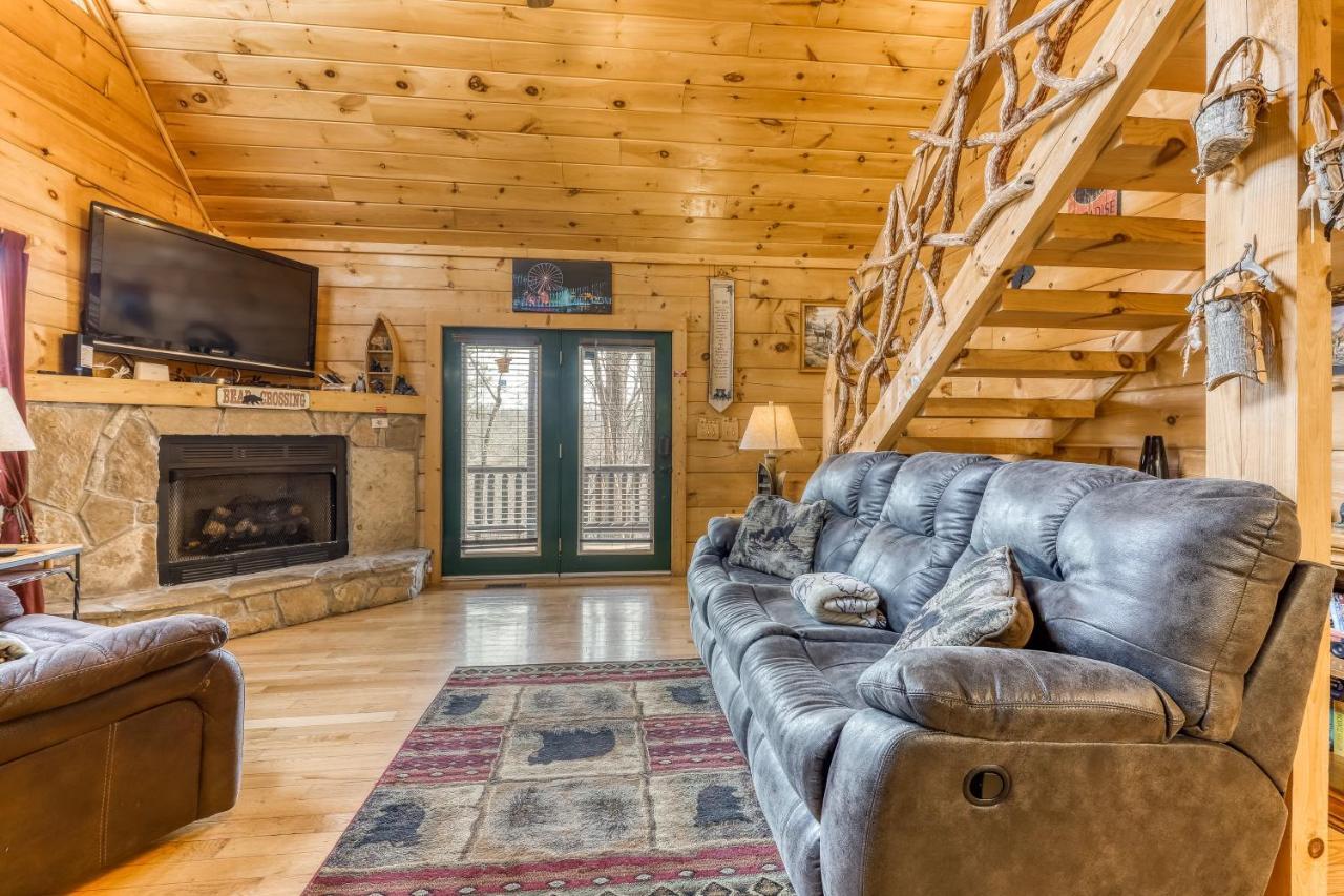 Moonshine Ridge Villa Pigeon Forge Esterno foto