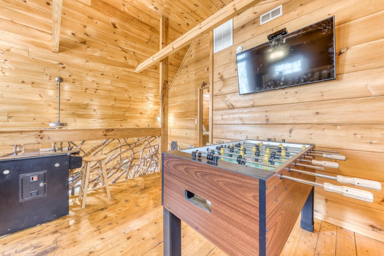 Moonshine Ridge Villa Pigeon Forge Esterno foto