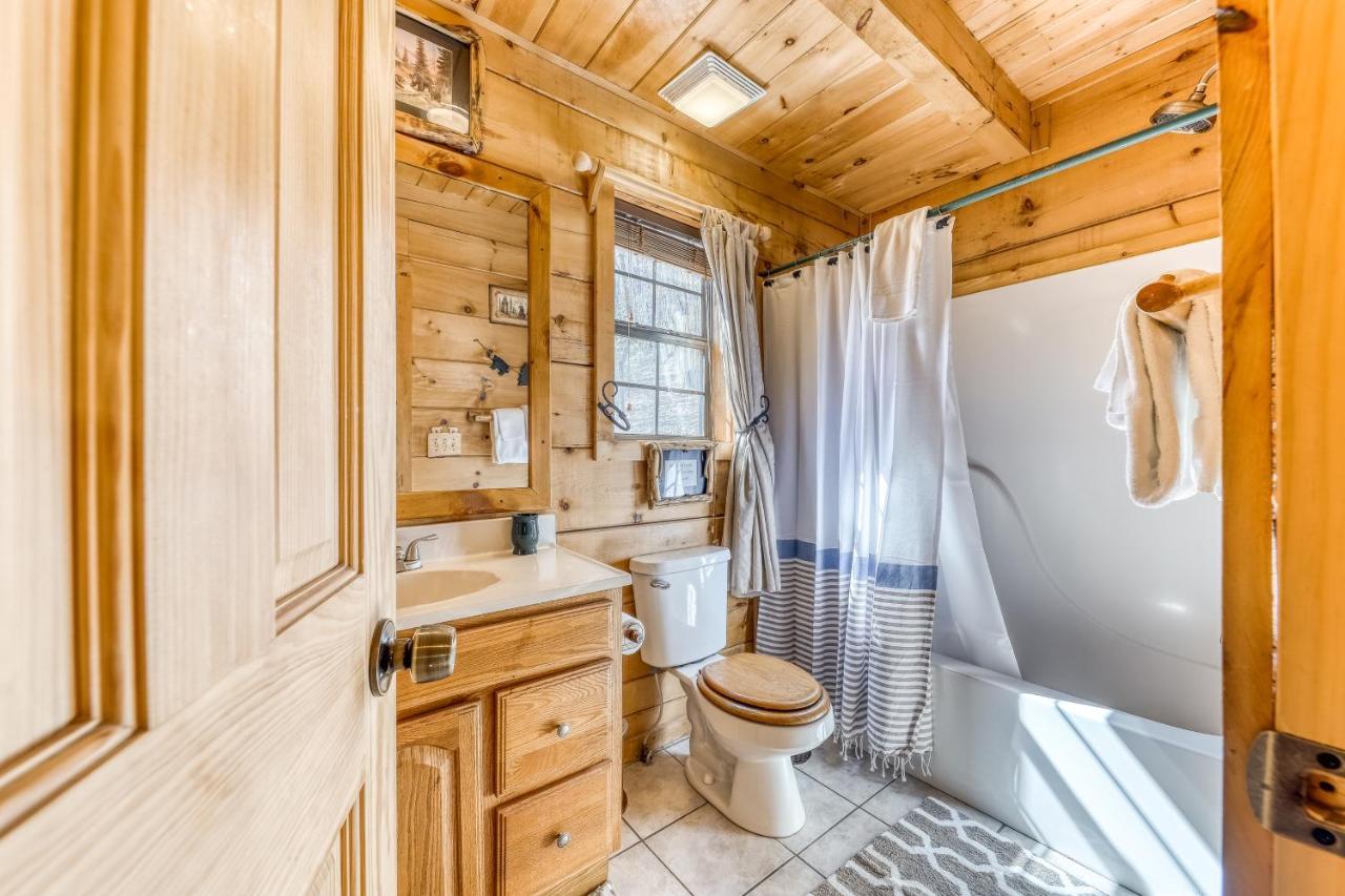 Moonshine Ridge Villa Pigeon Forge Esterno foto
