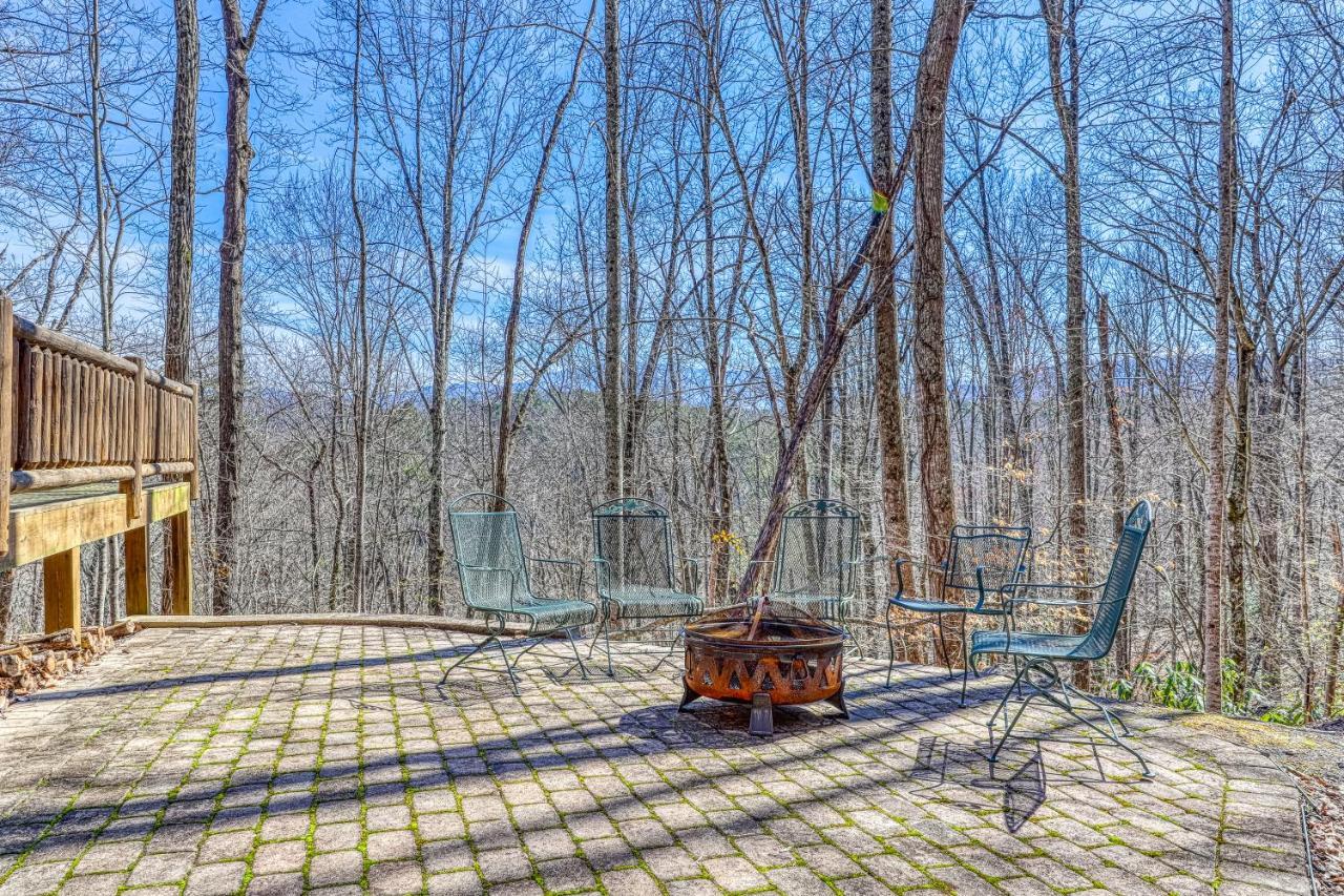 Moonshine Ridge Villa Pigeon Forge Esterno foto