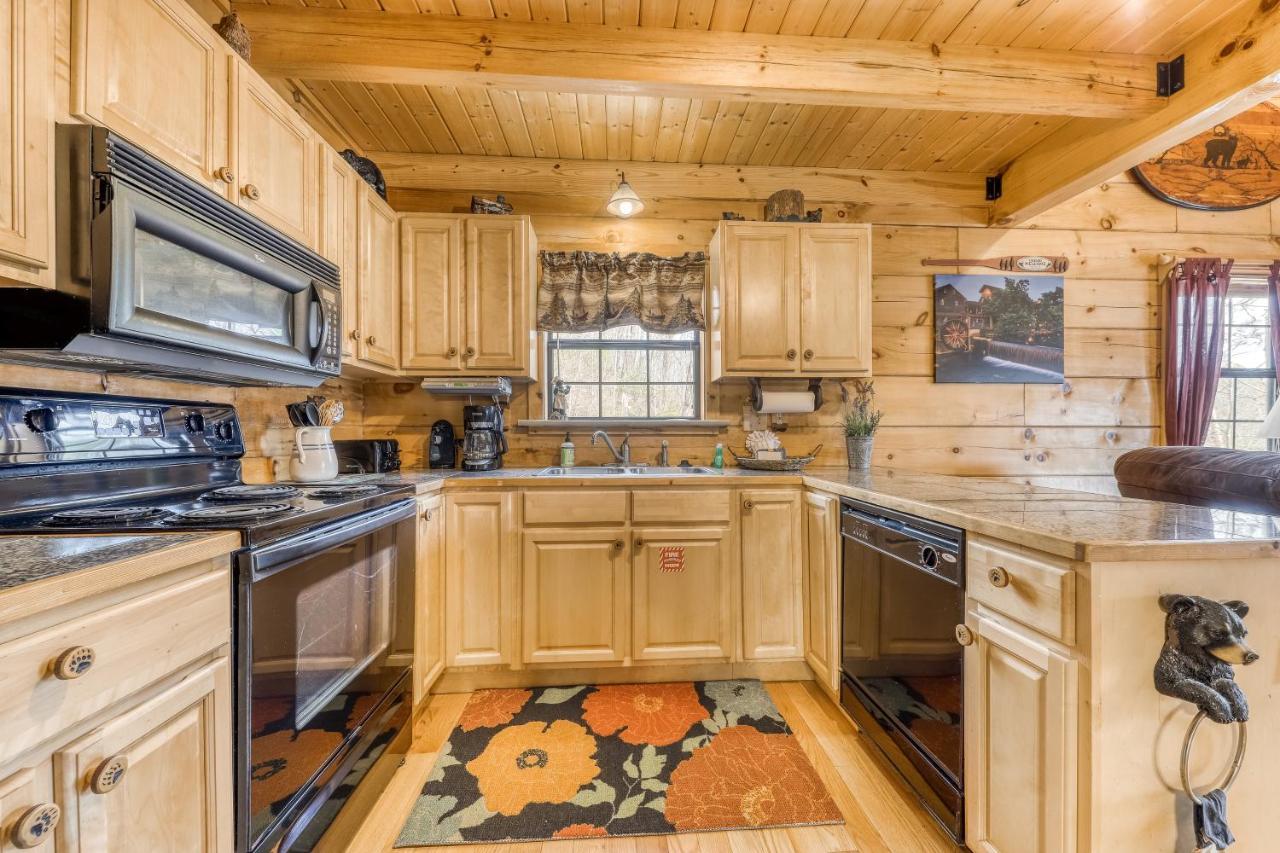 Moonshine Ridge Villa Pigeon Forge Esterno foto
