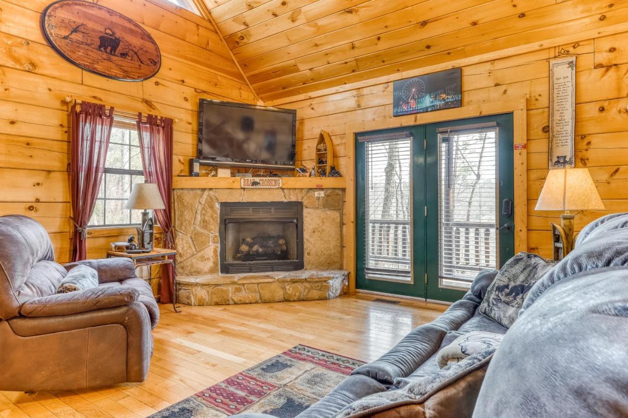 Moonshine Ridge Villa Pigeon Forge Esterno foto