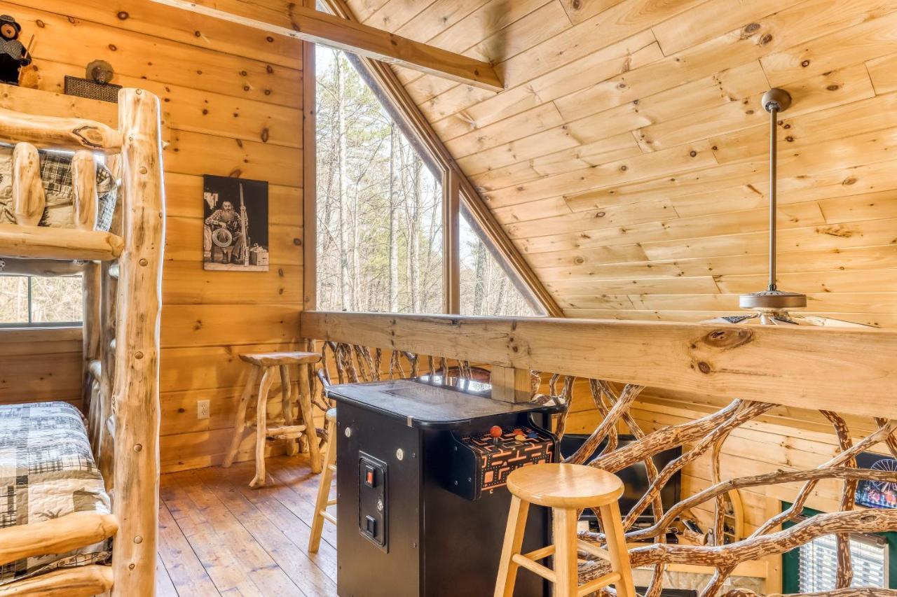 Moonshine Ridge Villa Pigeon Forge Esterno foto