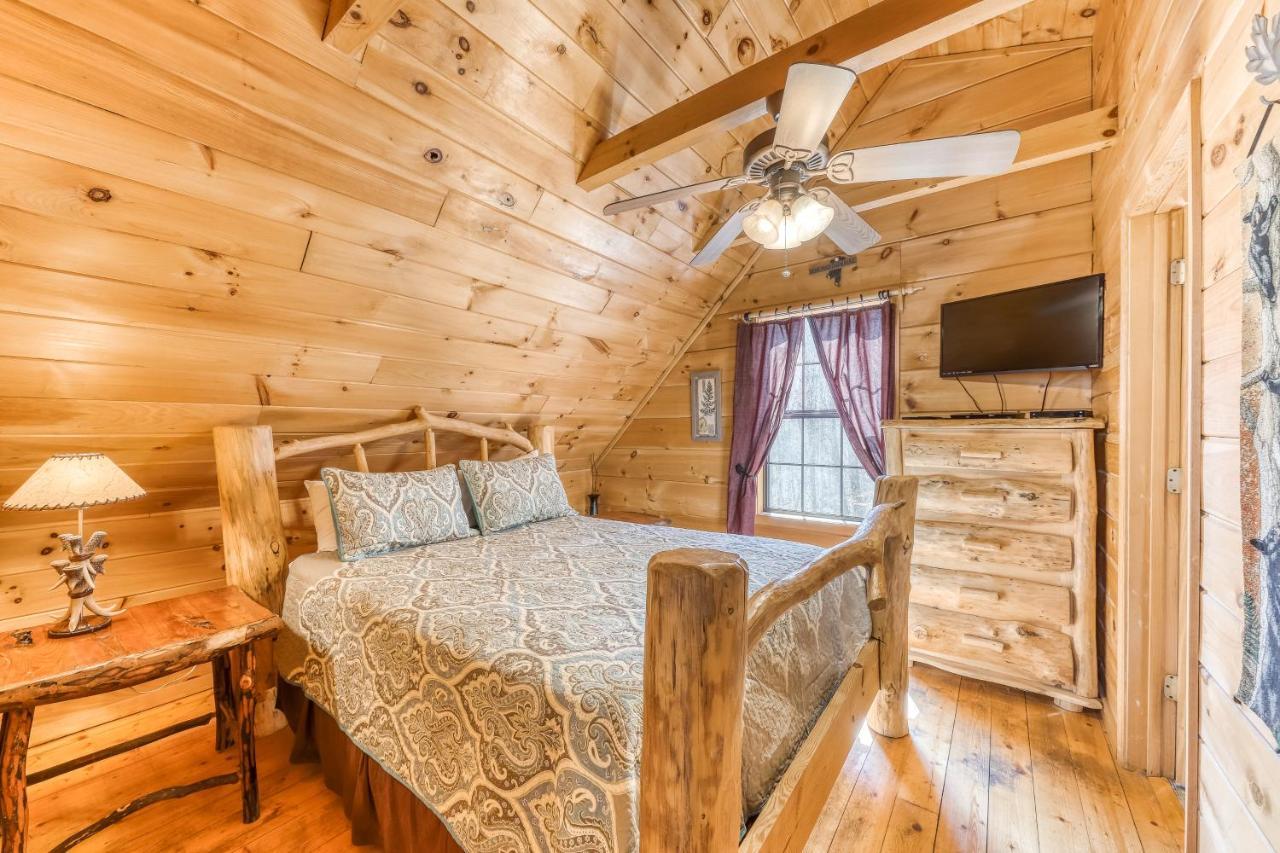 Moonshine Ridge Villa Pigeon Forge Esterno foto