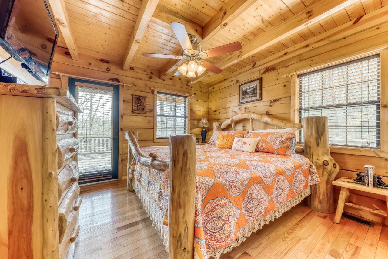 Moonshine Ridge Villa Pigeon Forge Esterno foto