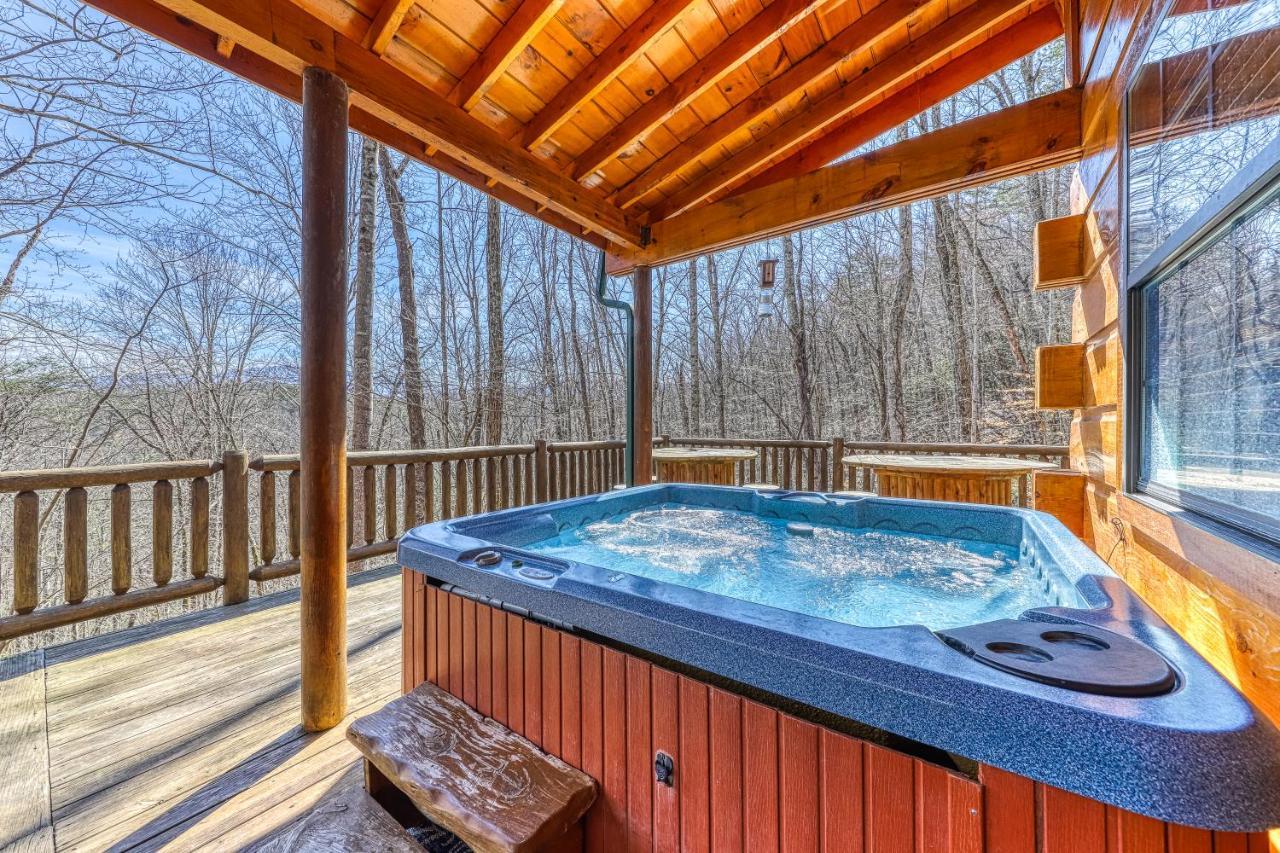 Moonshine Ridge Villa Pigeon Forge Esterno foto