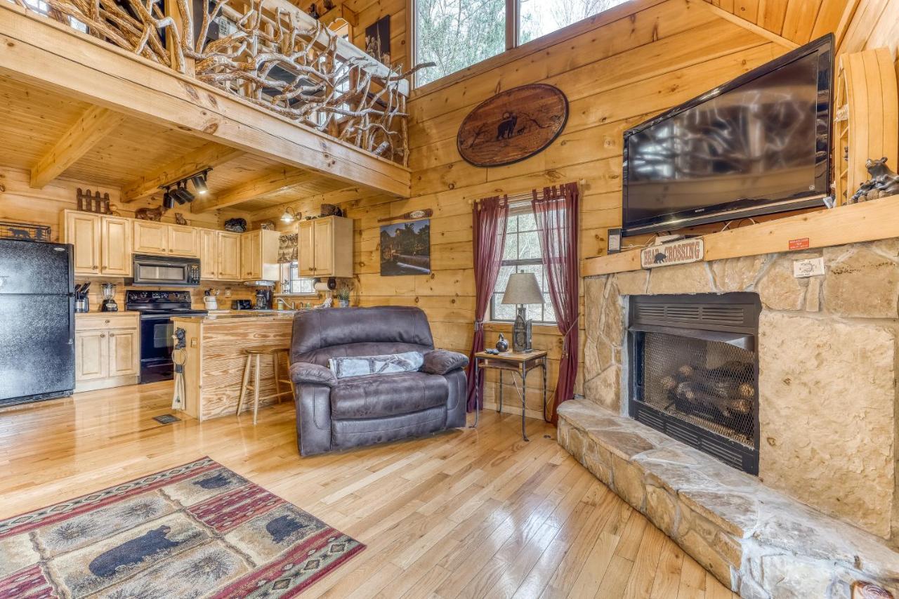 Moonshine Ridge Villa Pigeon Forge Esterno foto