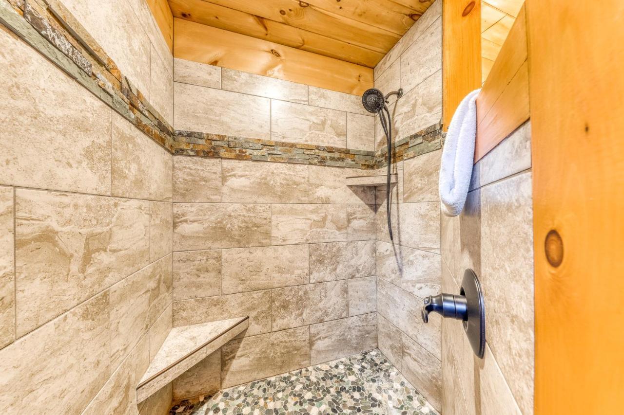 Moonshine Ridge Villa Pigeon Forge Esterno foto