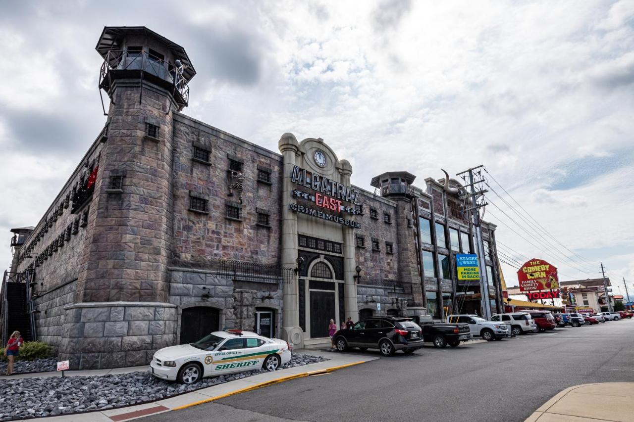 Moonshine Ridge Villa Pigeon Forge Esterno foto